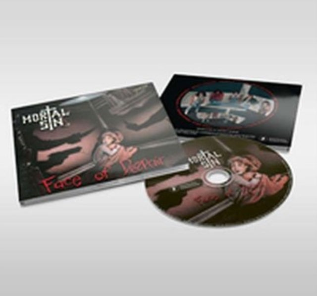 Face of Despair cover art