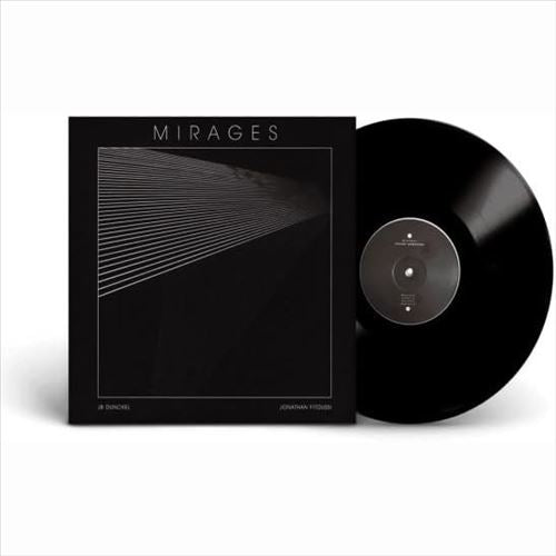 Mirages cover art