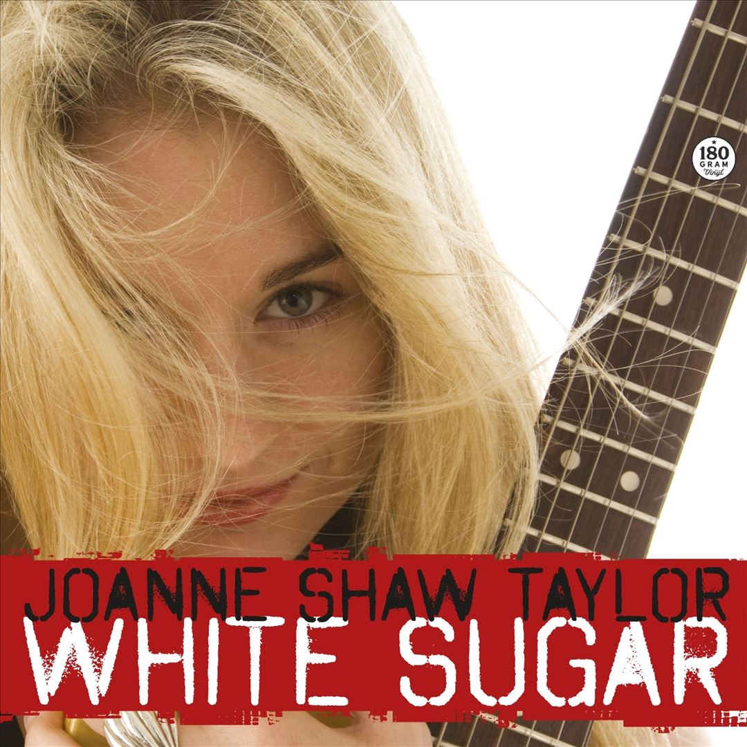 White Sugar cover art