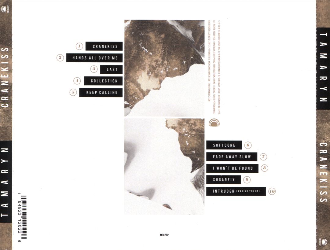 Cranekiss cover art