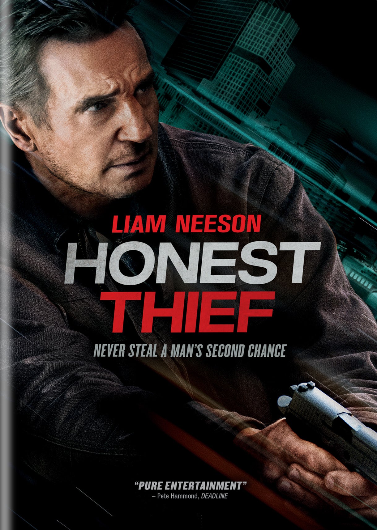 Honest Thief cover art