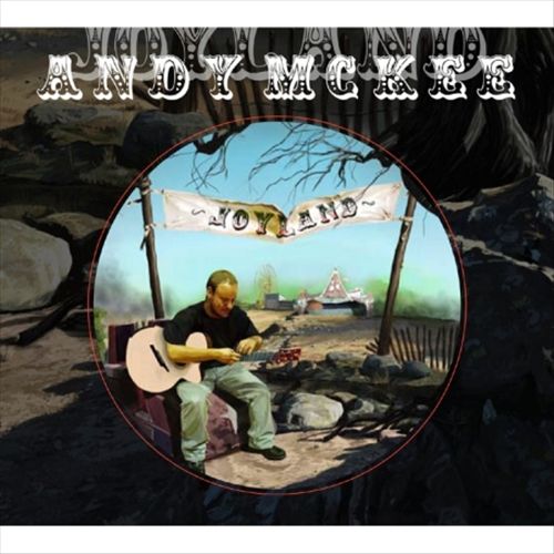 Joyland cover art