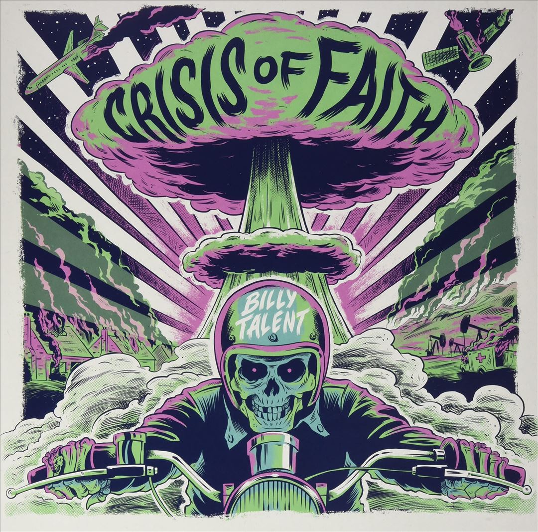 Crisis of Faith cover art