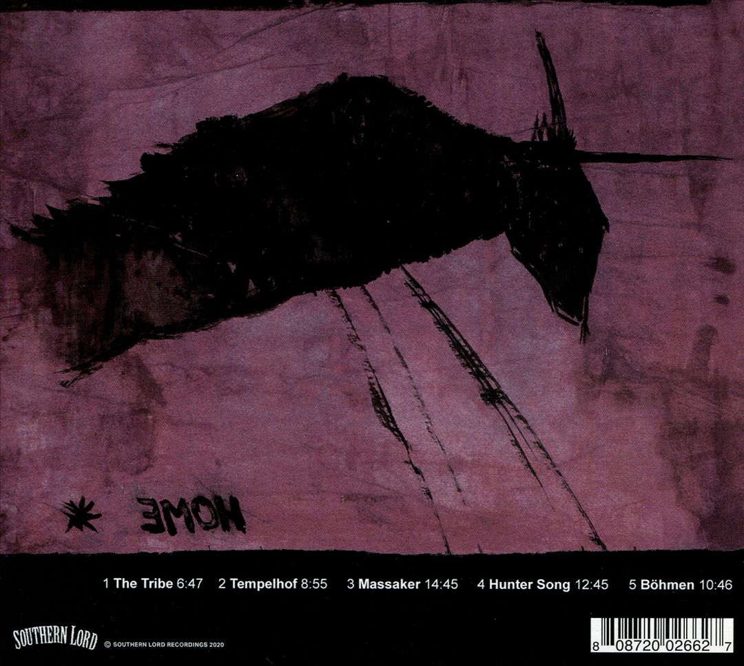Home cover art