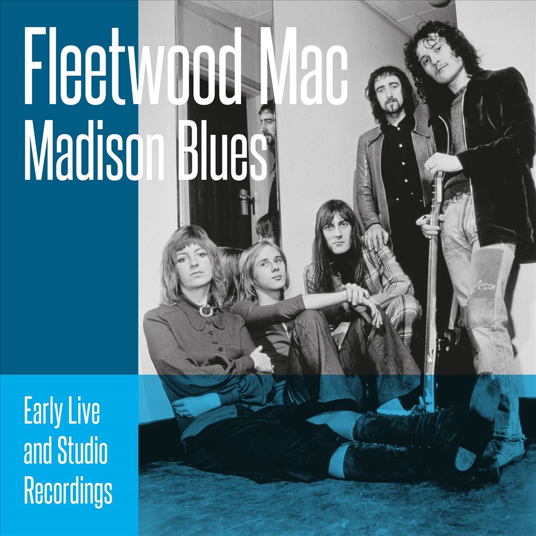 Madison Blues cover art