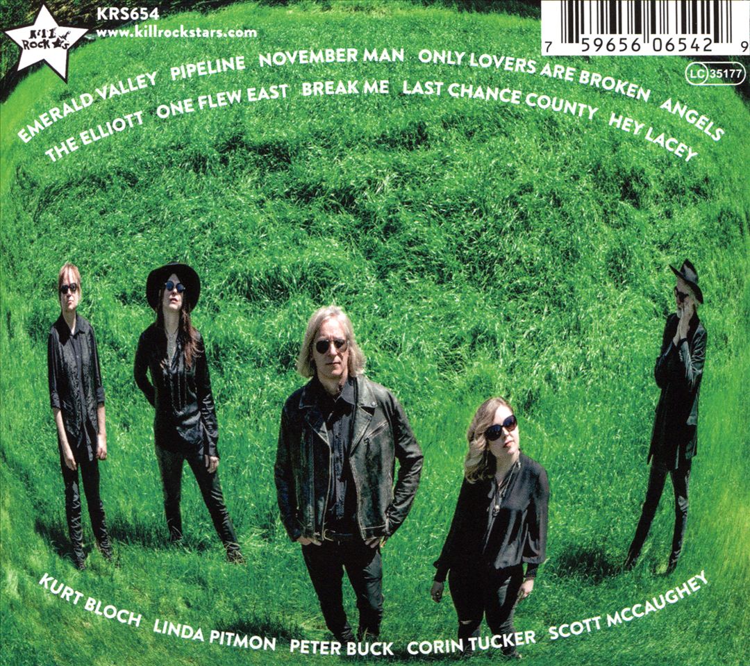 Emerald Valley cover art
