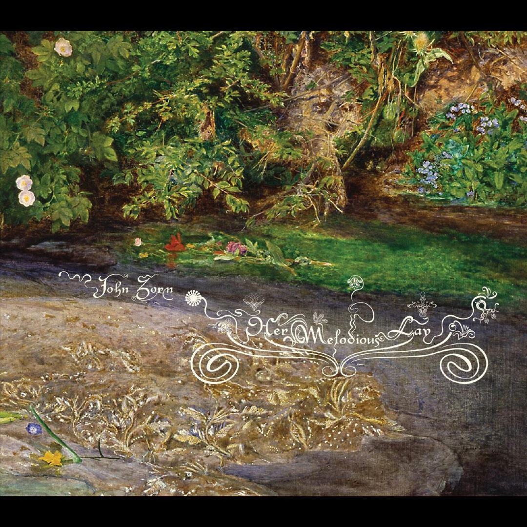 Her Melodious Lay cover art