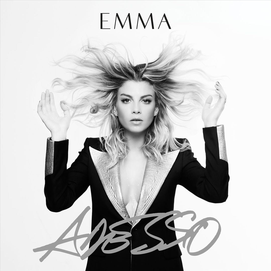 Adesso cover art