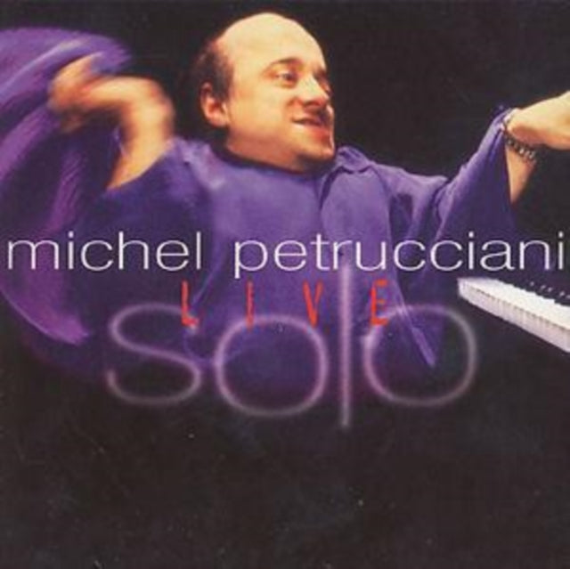 SOLO LIVE cover art