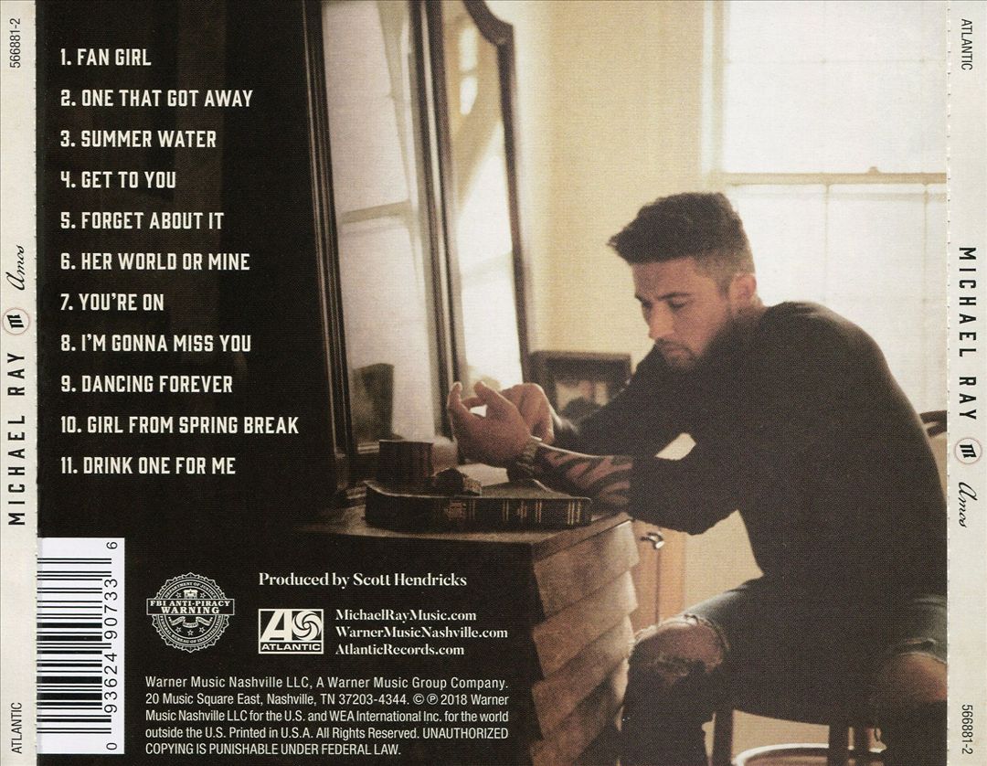 Amos cover art