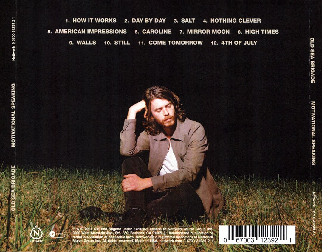 Motivational Speaking cover art