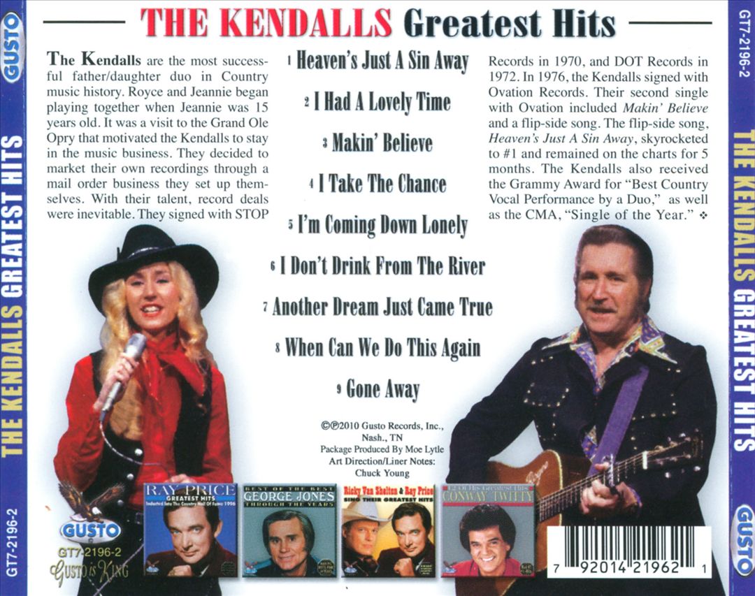 Greatest Hits cover art