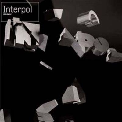 Interpol cover art