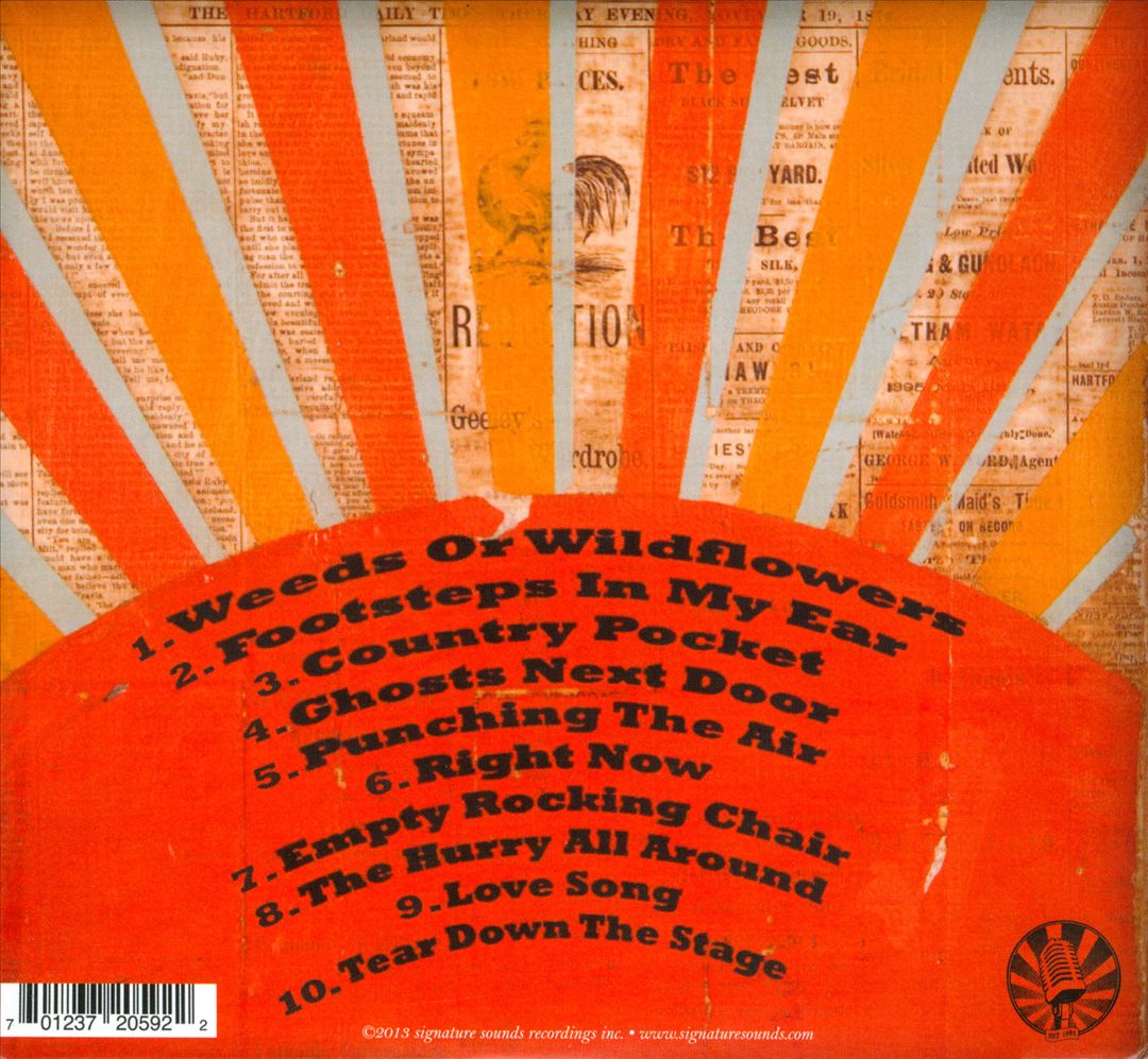Poor Old Shine cover art