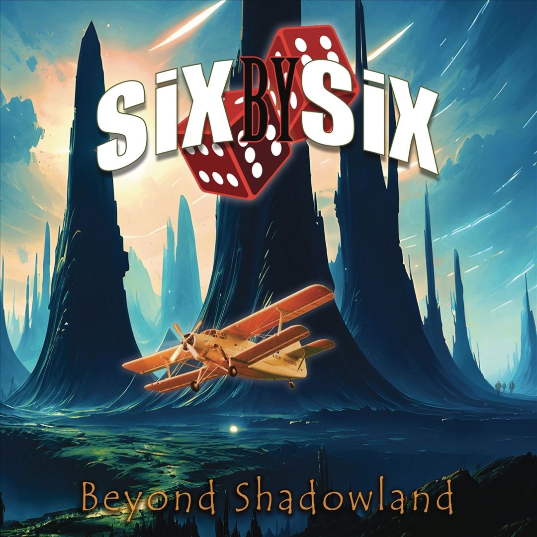 Beyond Shadowland - Ltd. CD Di cover art