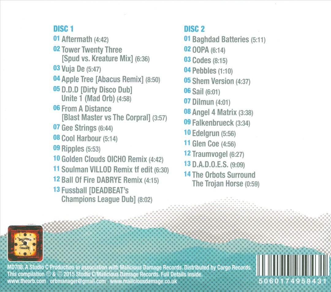 History of the Future, Vol. 2 cover art