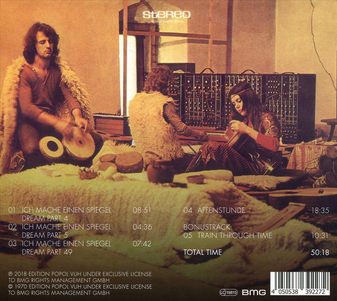 Affenstunde cover art