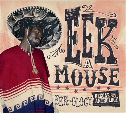 Eek-ology: Reggae Anthology cover art