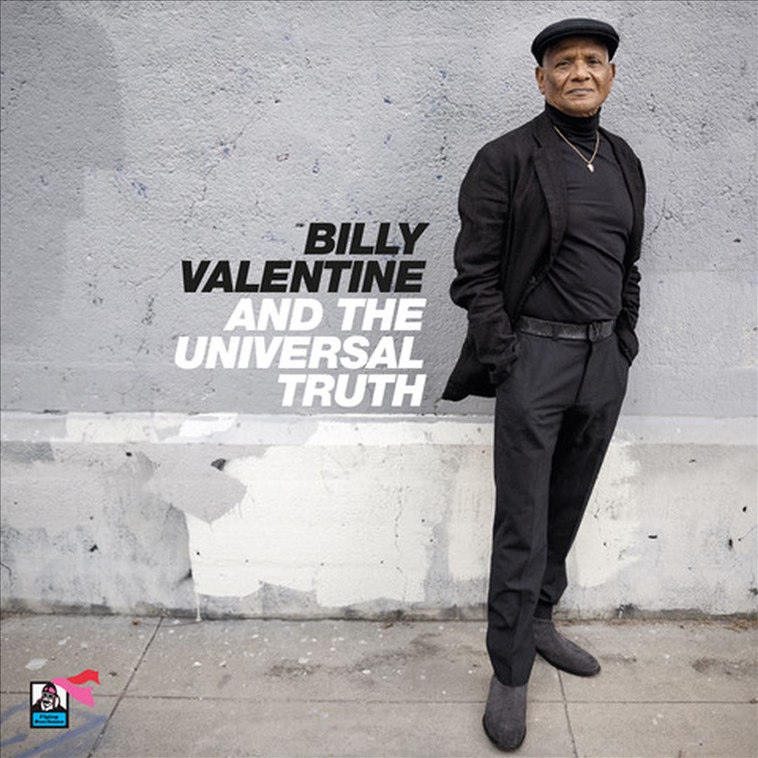 Billy Valentine & the Universal Truth cover art