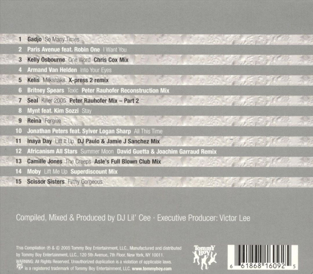 Dance Mix, Vol. 7 cover art