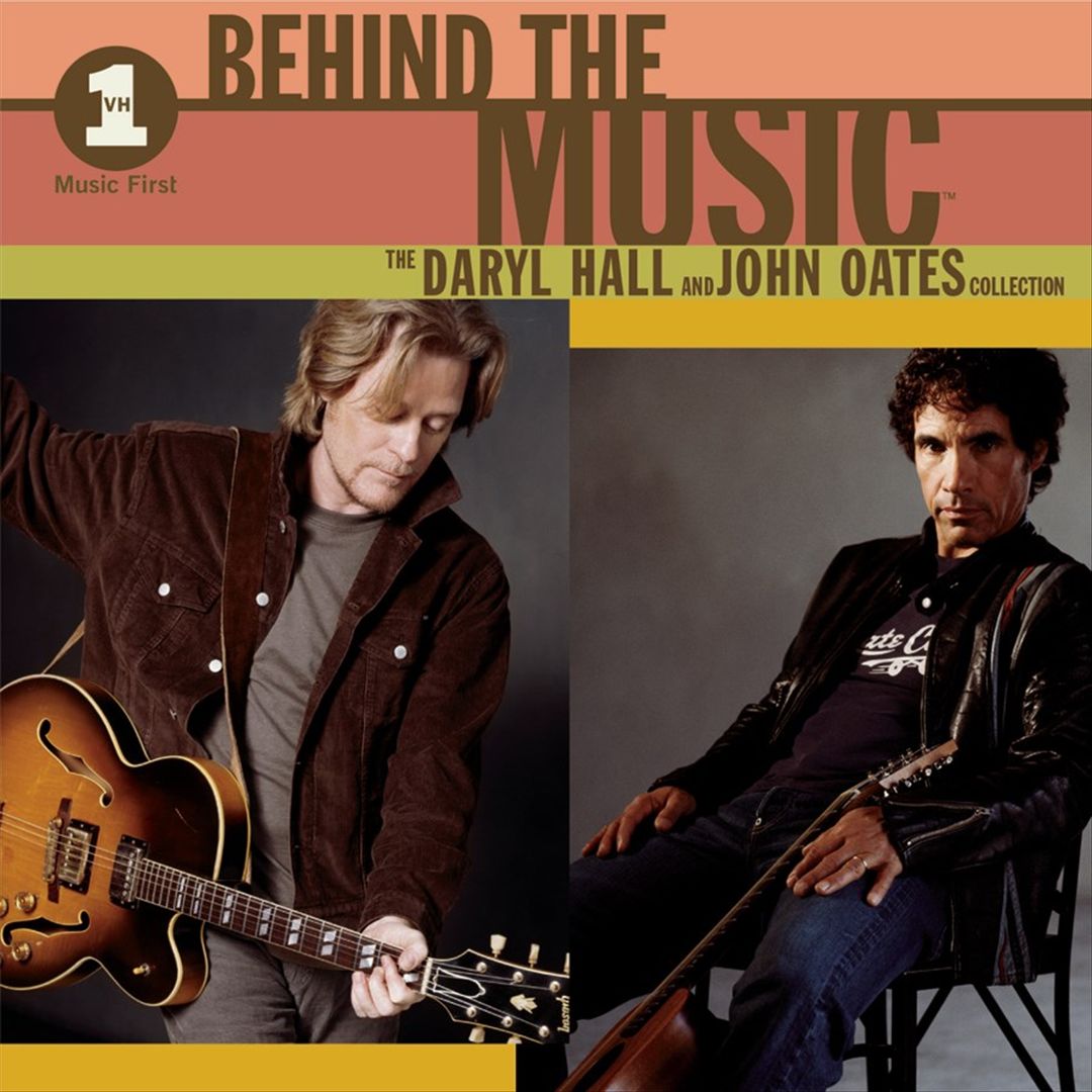 VH1 Behind the Music: The Daryl Hall and John Oates Collection cover art