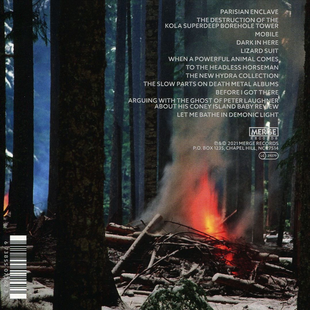 Dark in Here cover art