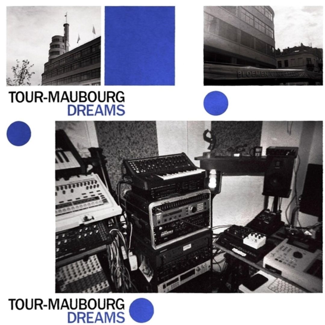 Dreams cover art