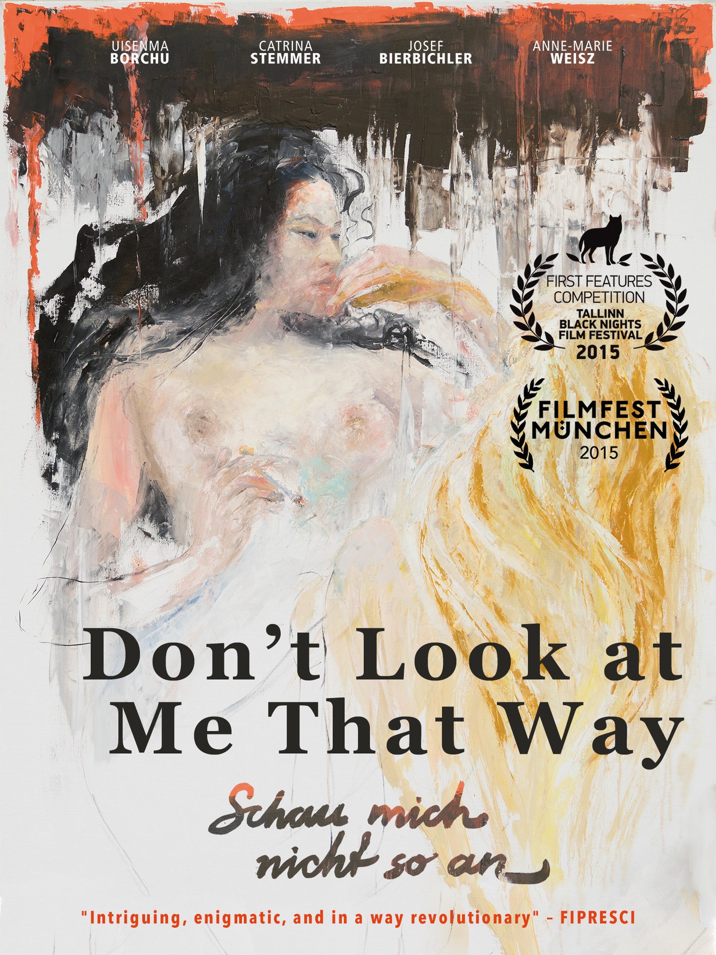Don't Look at Me That Way cover art