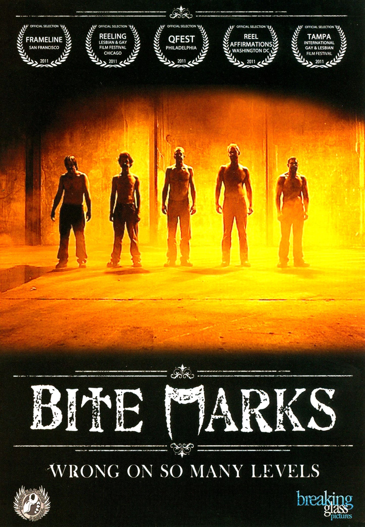 Bite Marks cover art