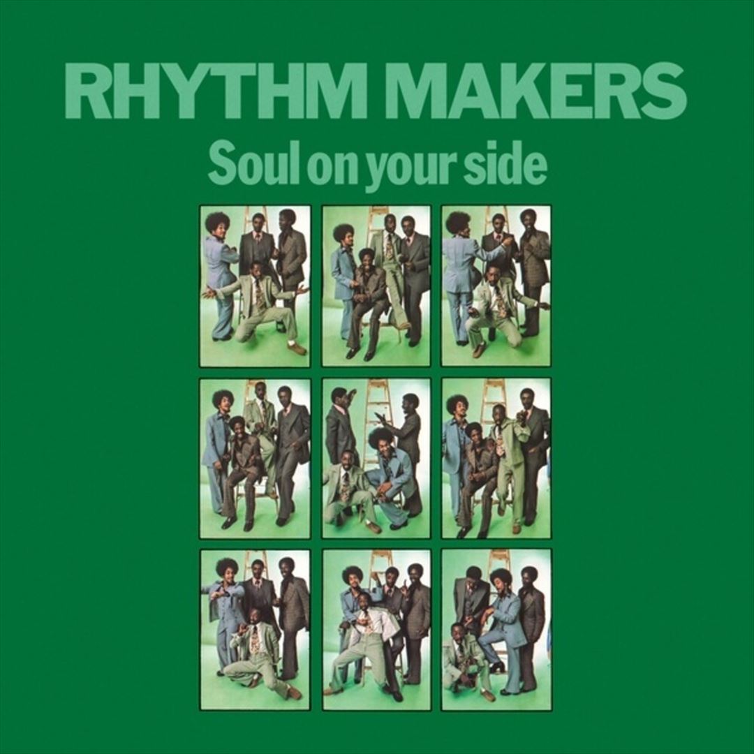 Soul on Your Side cover art
