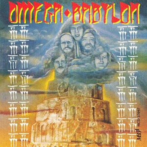 Babylon cover art