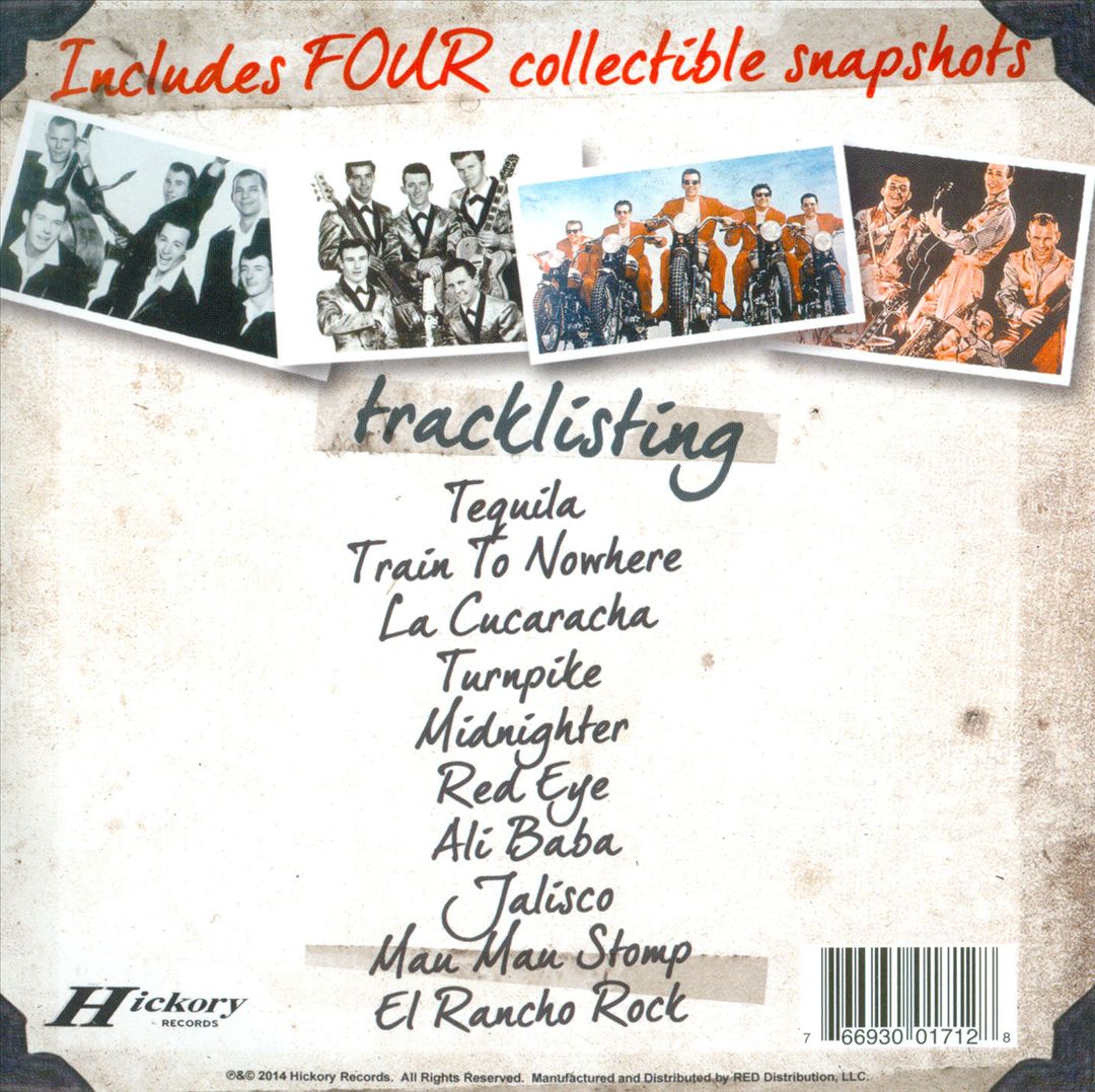 Snapshot: Ten Great Tracks + Four Collectible Snapshots cover art