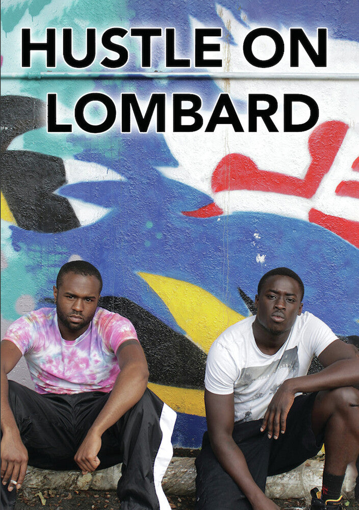 Hustle on Lombard cover art