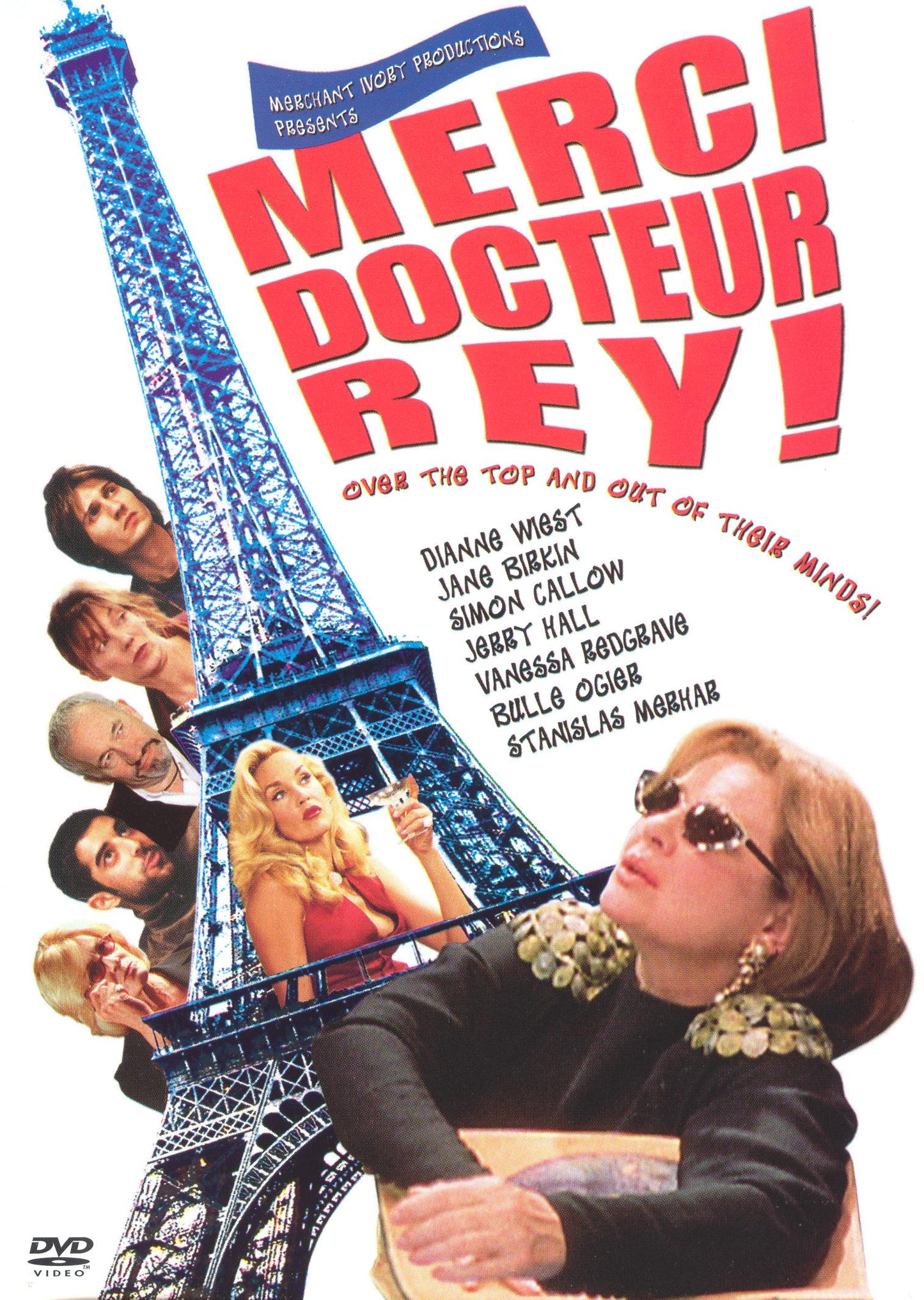 Merci Docteur Rey! cover art