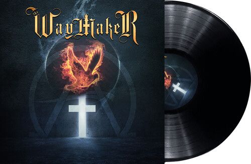 Waymaker cover art