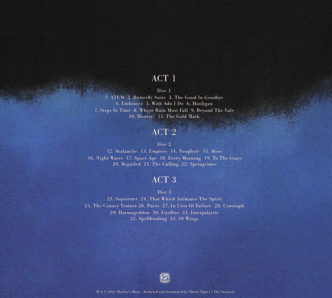 Atum cover art