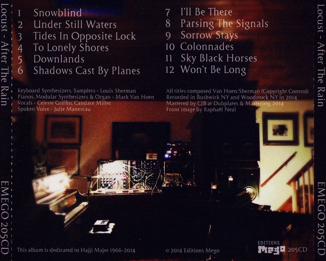 After the Rain cover art