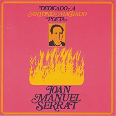 Dedicado a Antonio Machado, Poeta cover art