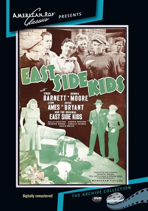 East Side Kids cover art