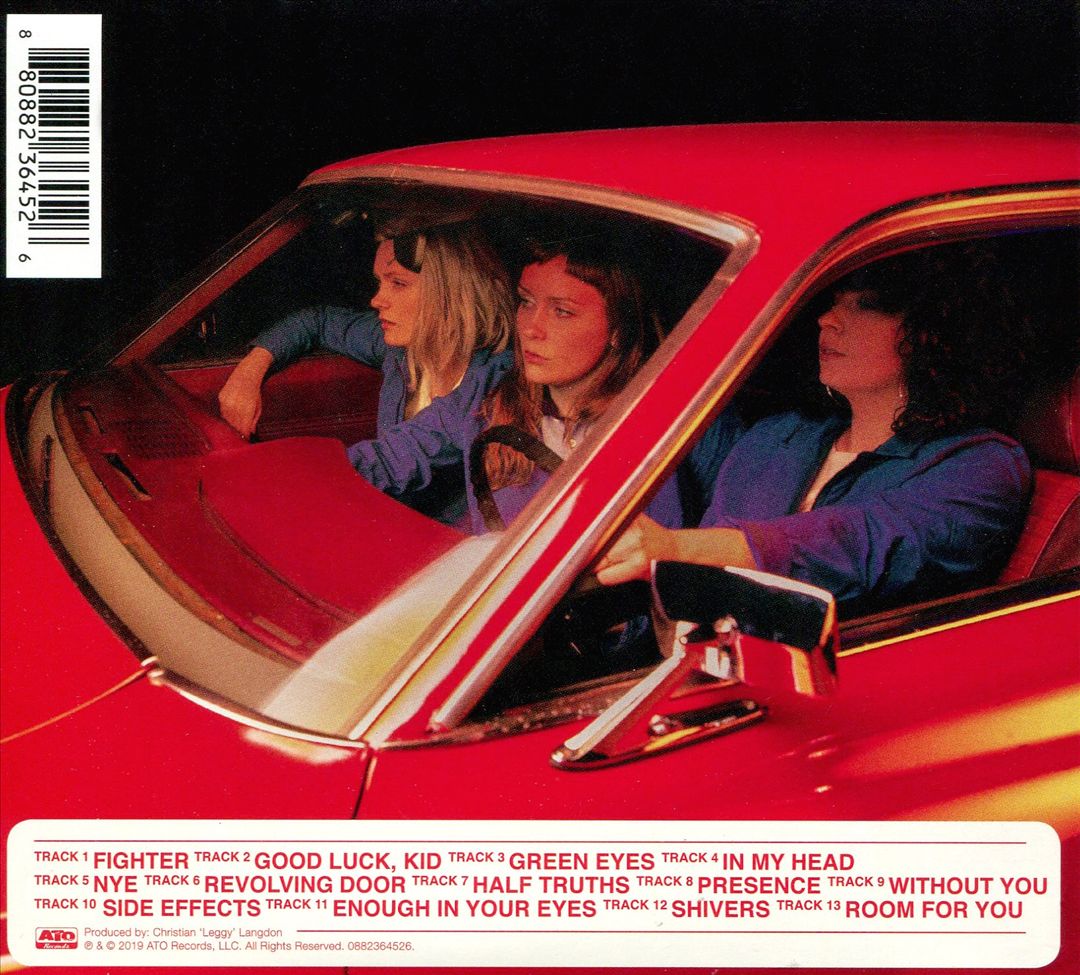 Good Luck, Kid cover art