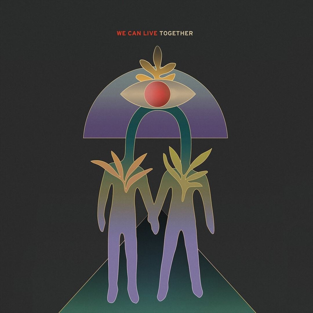 We Can Live Together cover art
