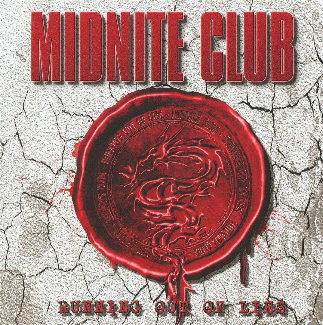 Running Out of Lies cover art