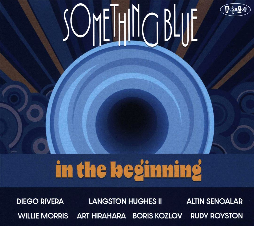 In the Beginning cover art