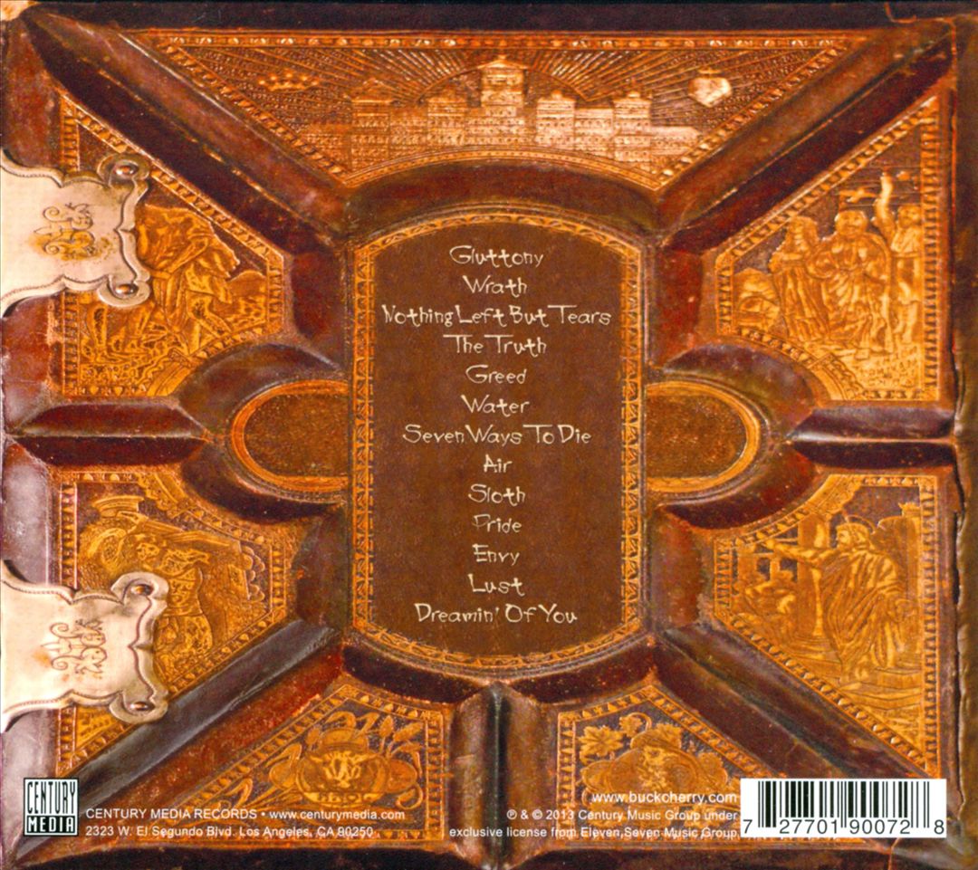 Confessions cover art