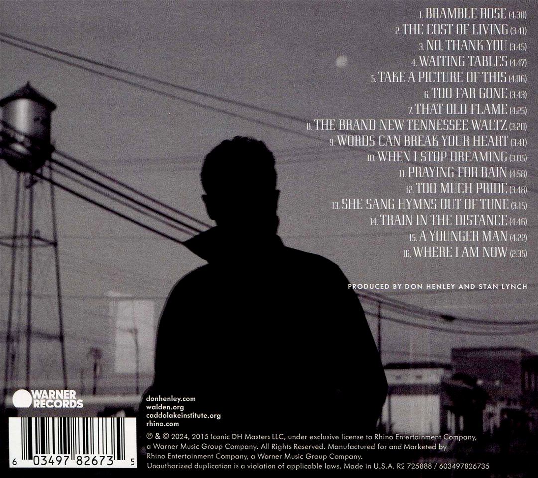 Cass County cover art