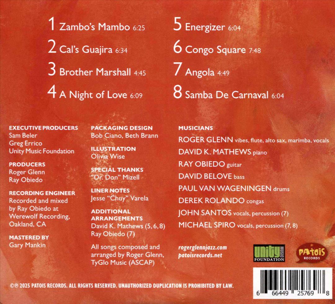 My Latin Heart cover art