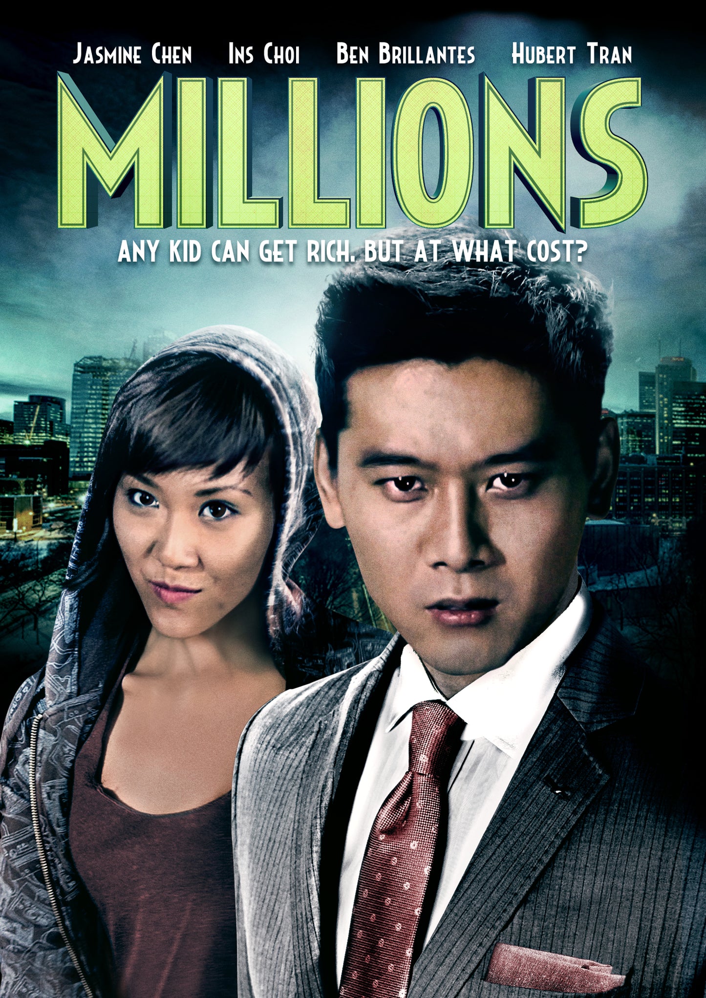 Millions cover art
