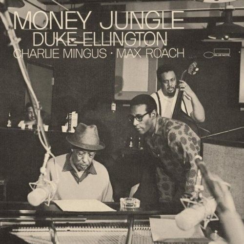 Money Jungle cover art