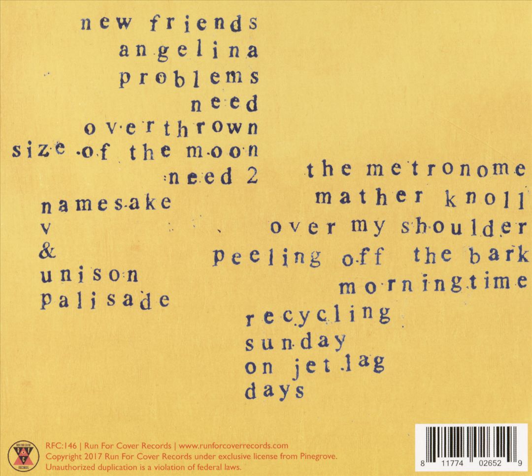 Everything So Far cover art