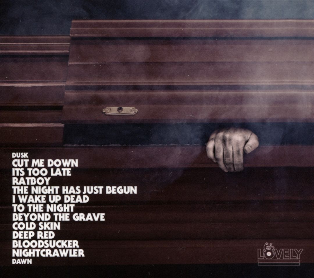 In the Dead of Night cover art